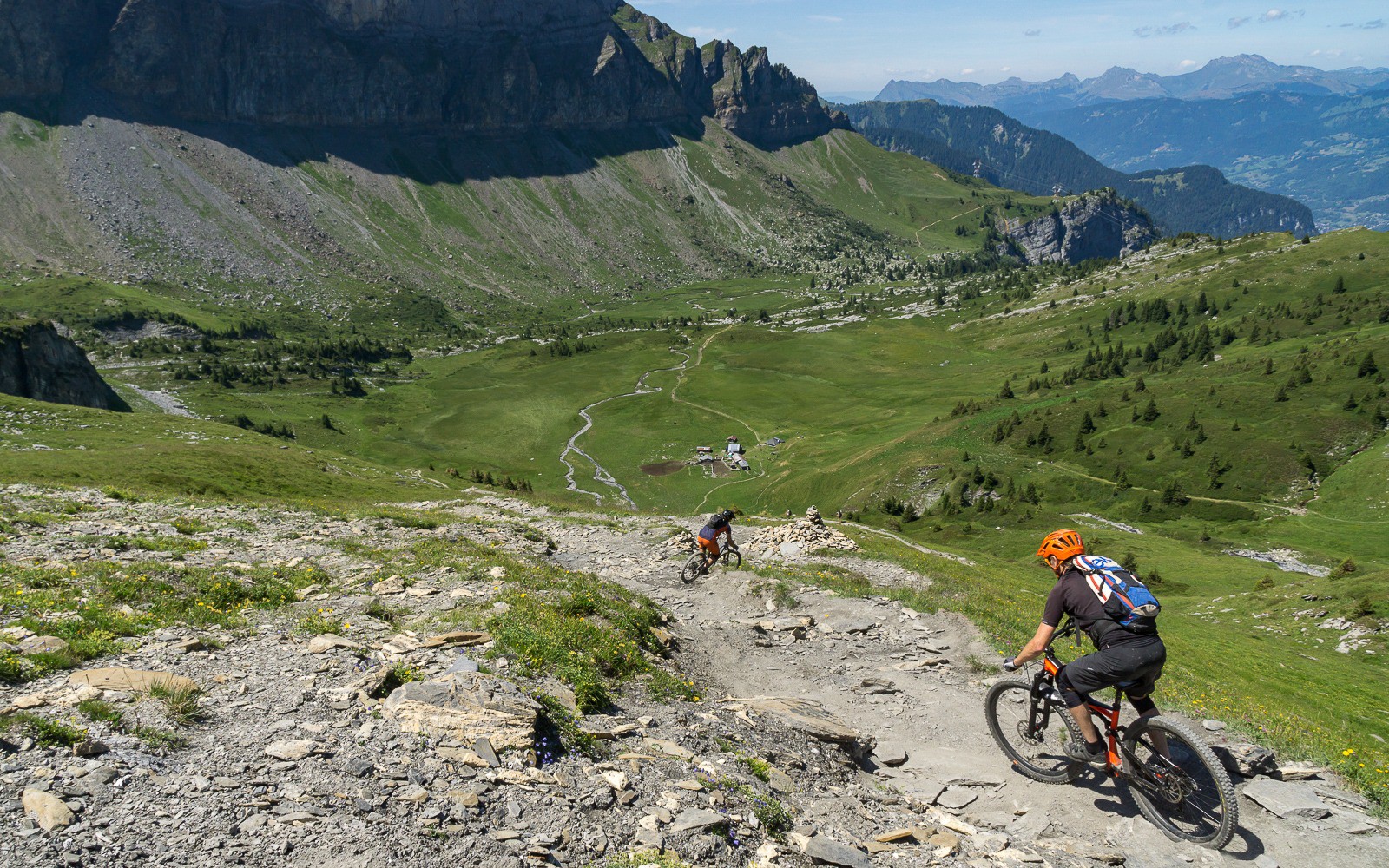 #16 Belle descente sur A Wills Belle descente sur A Wills