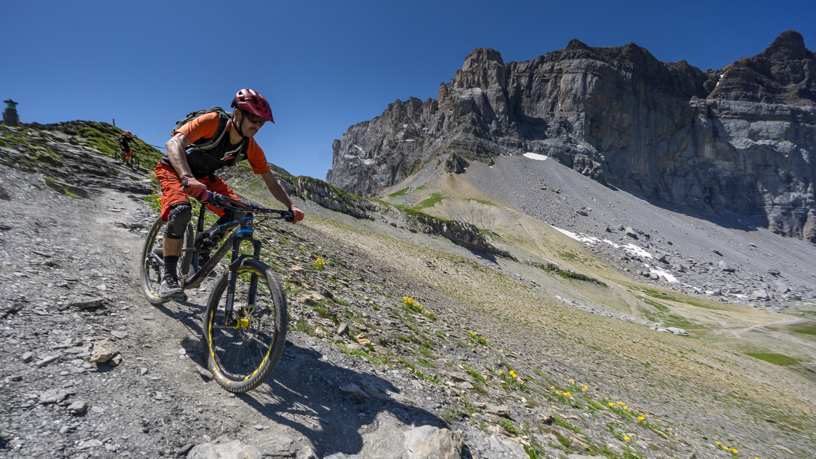 Col d'Anterne