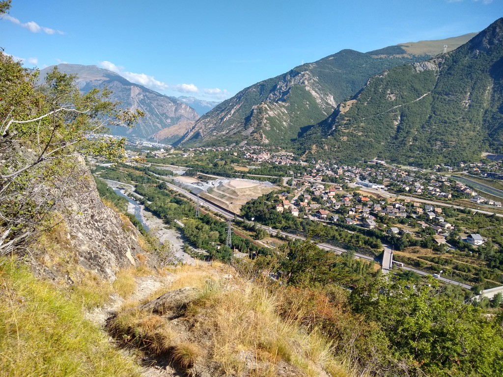 #35 J6 - Incursion dans la vallée... J6 - Incursion dans la vallée...