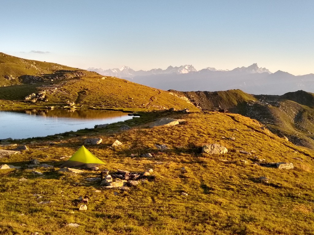 #40 J6 - Bivouac J6 - Bivouac