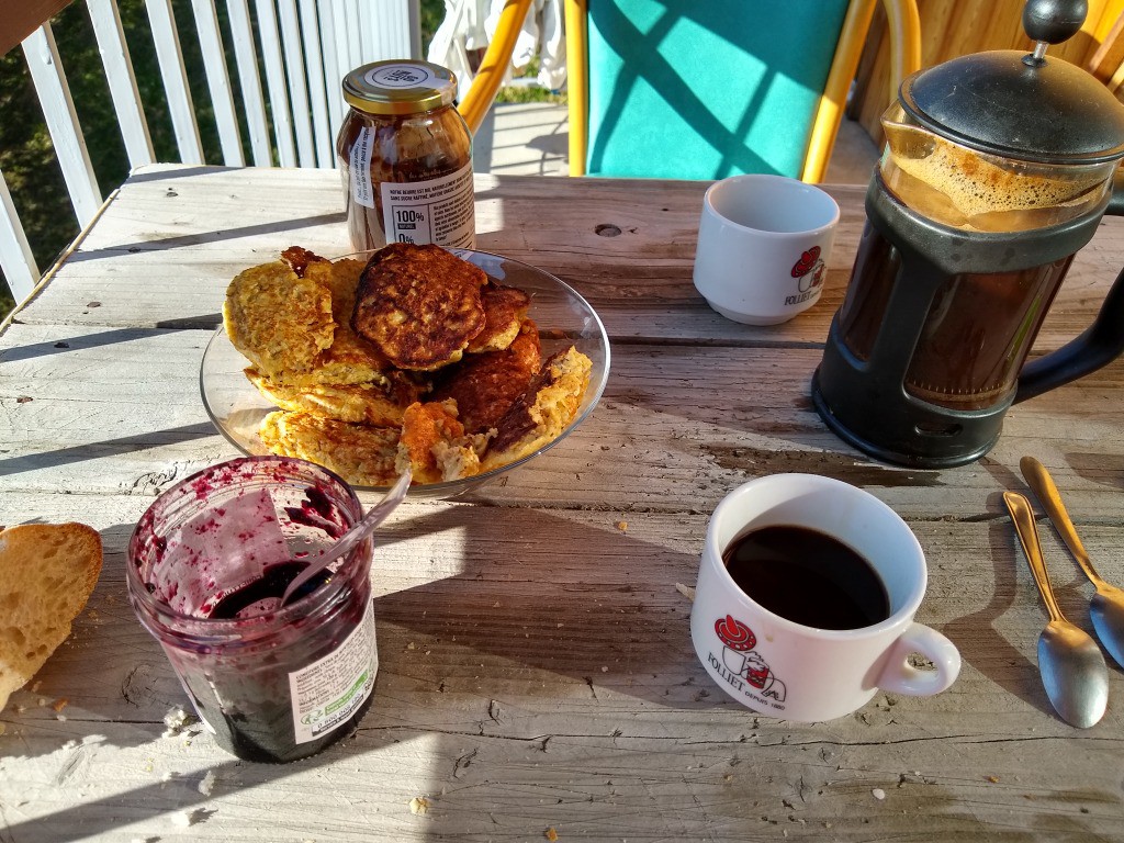 #34 J6 - le petit de luxe, merci copain ! J6 - le petit de luxe, merci copain !