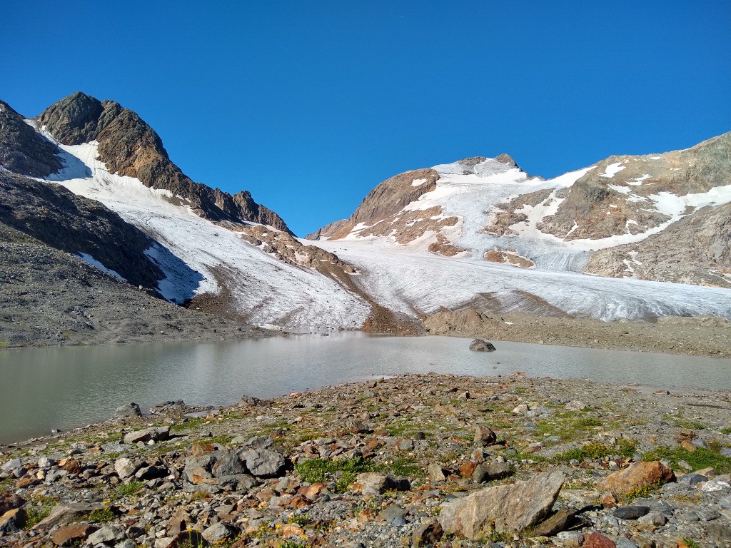 #7 J2 - Glacier de St Sorlin J2 - Glacier de St Sorlin