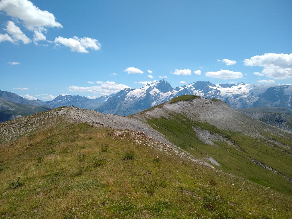 #9 J2 - Tête du Vallon J2 - Tête du Vallon