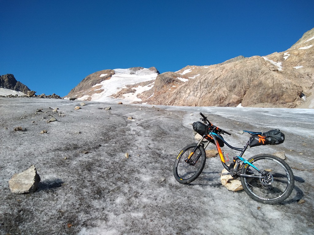 #6 J2 - Glacier de St Sorlin J2 - Glacier de St Sorlin