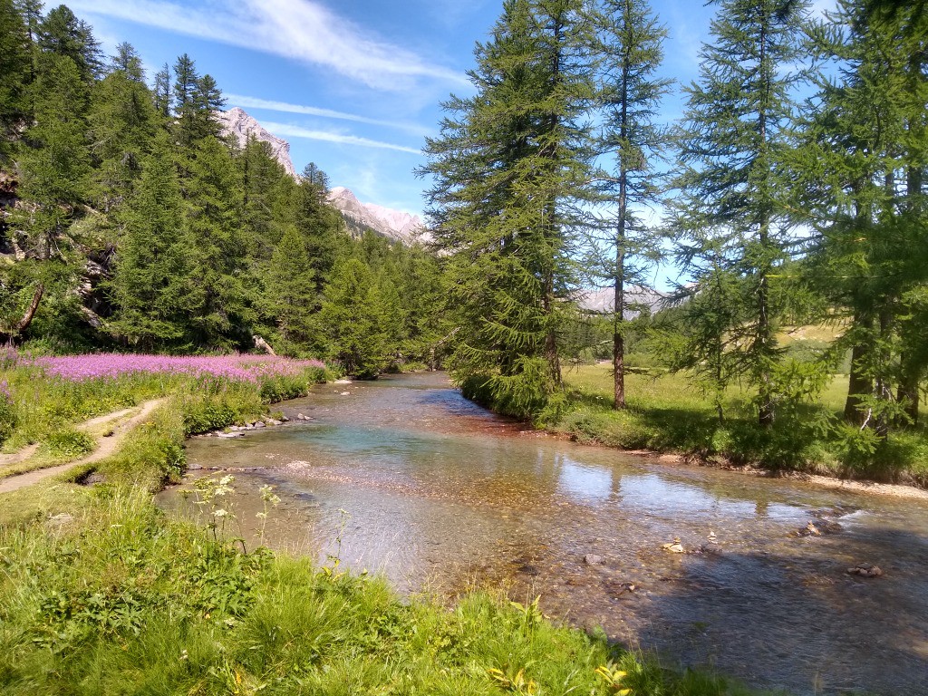 #25 J4 - Clarée... J4 - Clarée...