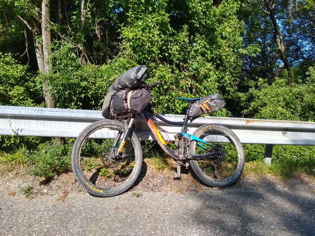 #36 J6 - Portage en mix Pedro-Ortlieb ;0) J6 - Portage en mix Pedro-Ortlieb ;0)