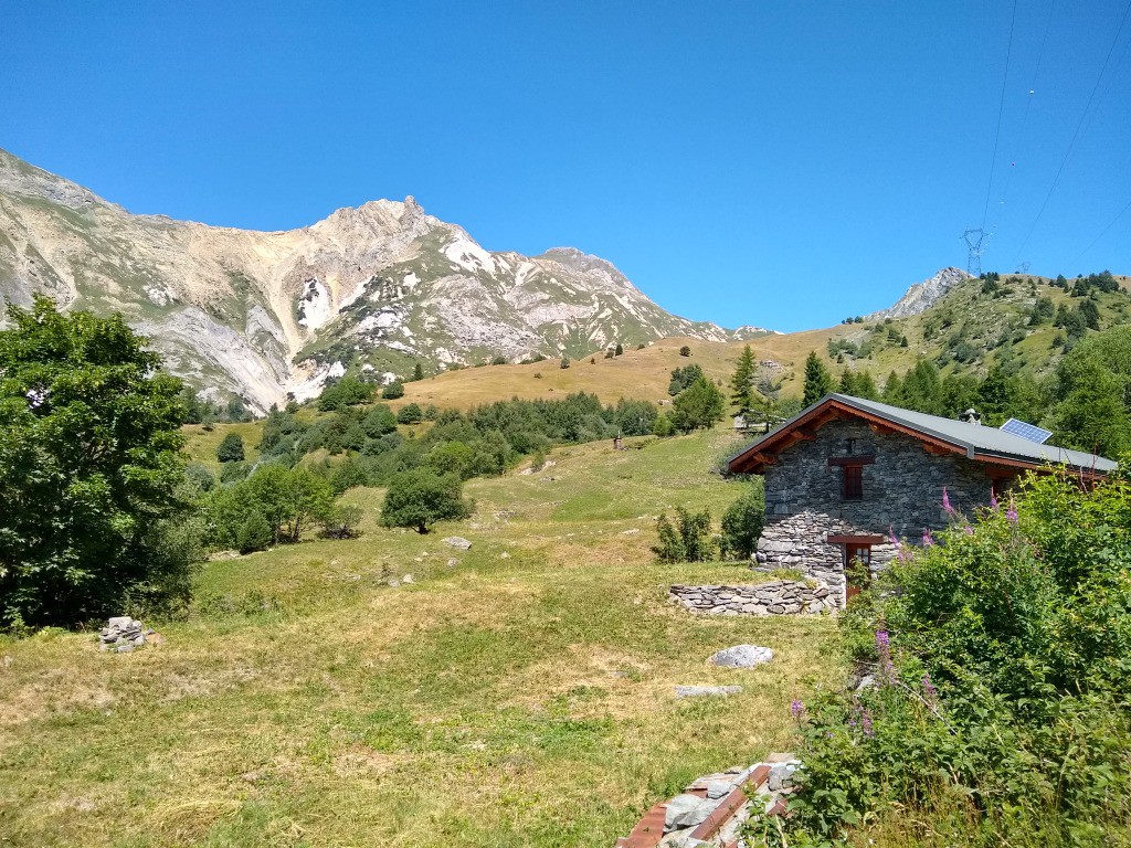 #37 J6 - Montée aux Encombres J6 - Montée aux Encombres