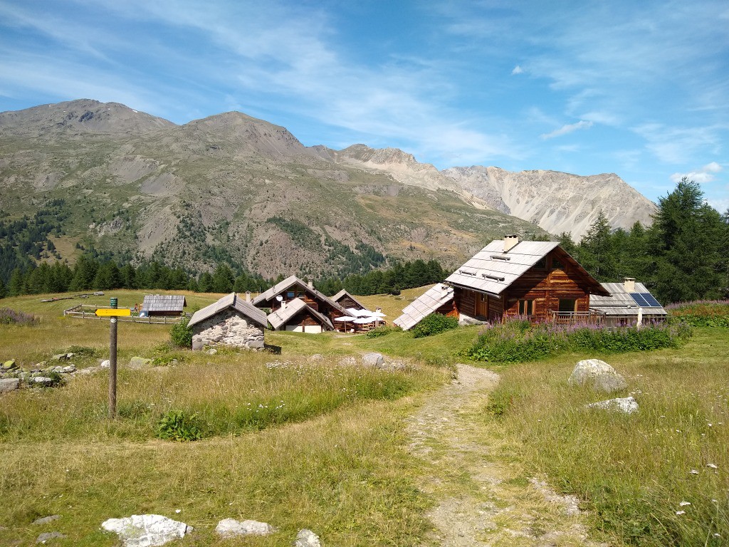 #19 J3 - Chalets de Buffère J3 - Chalets de Buffère
