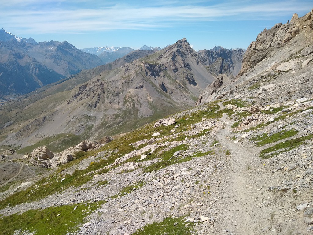 #18 J3 - Descente du Grand Area J3 - Descente du Grand Area