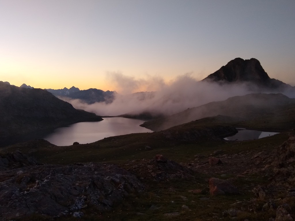 #5 J1 - Lac de Bramans J1 - Lac de Bramans