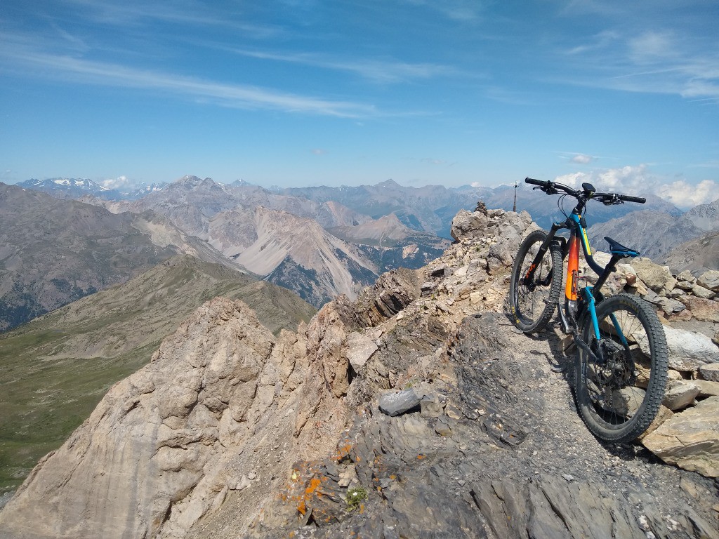 #17 J3 - Sommet du Grand Area J3 - Sommet du Grand Area