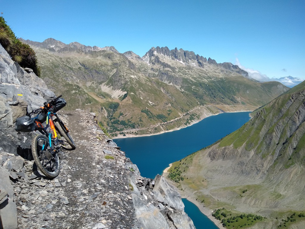 #2 J1 - traversée des Cochette J1 - traversée des Cochette