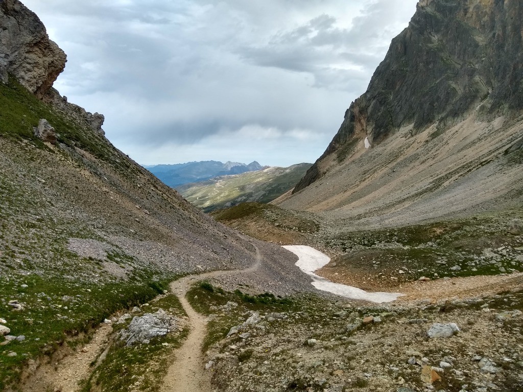 #27 J4 - Col de la Plagnette J4 - Col de la Plagnette