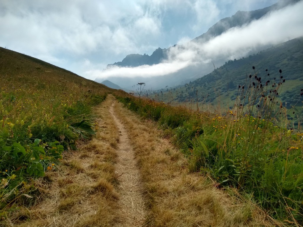 #12 J3 - en direction du Lautaret J3 - en direction du Lautaret