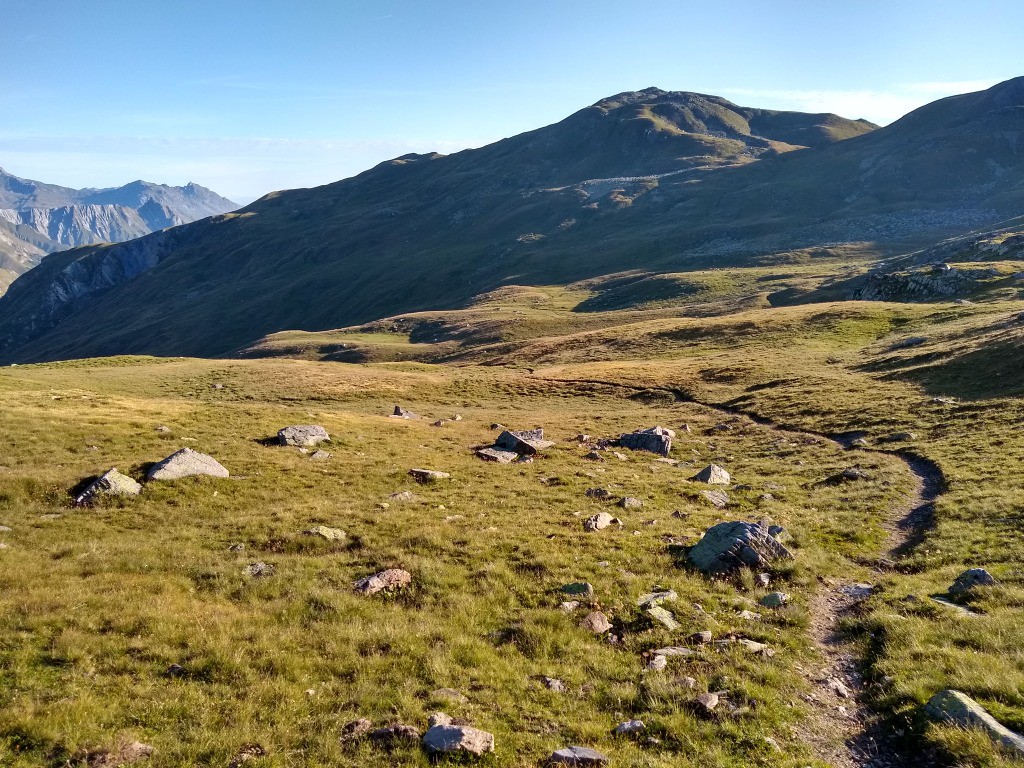 #42 J7 - Balcon et Col de la Bache J7 - Balcon et Col de la Bache