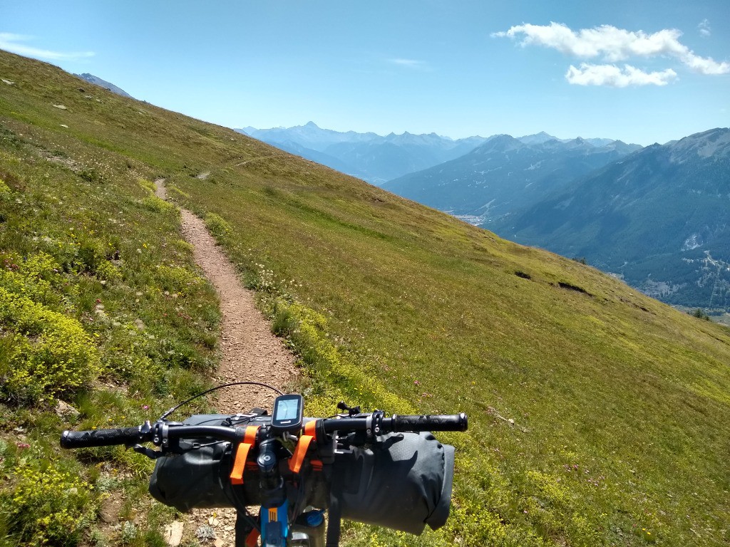 #14 J3 - balcon fantastique du chemin du Roy J3 - balcon fantastique du chemin du Roy