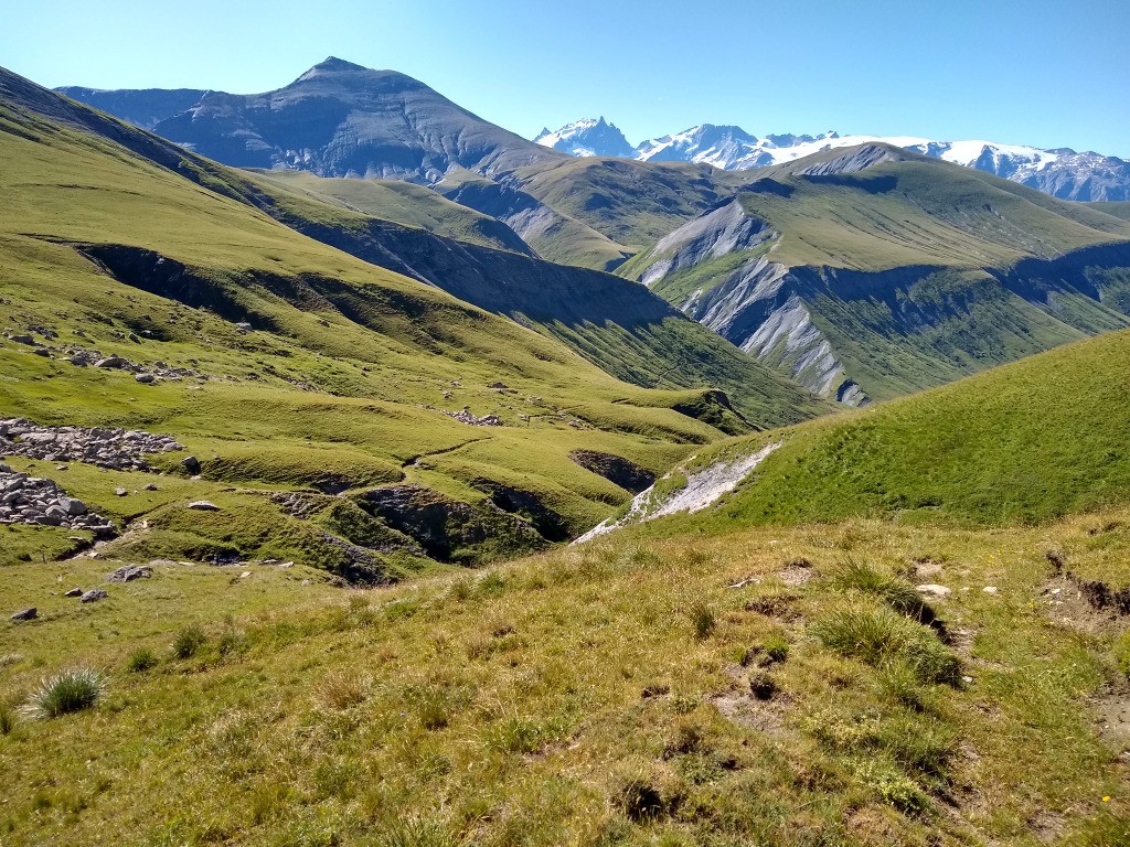#8 J2 - Vallon Ferand et Tête du Vallon J2 - Vallon Ferand et Tête du Vallon