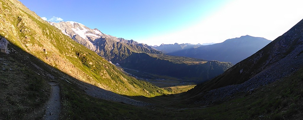 #1 Pano depuis le col du Tricot Pano depuis le col du Tricot