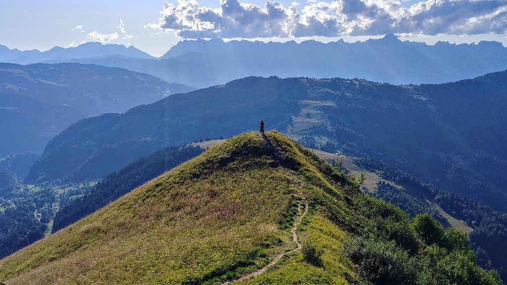 #6 Mont Lachat, partie supérieure Mont Lachat, partie supérieure
