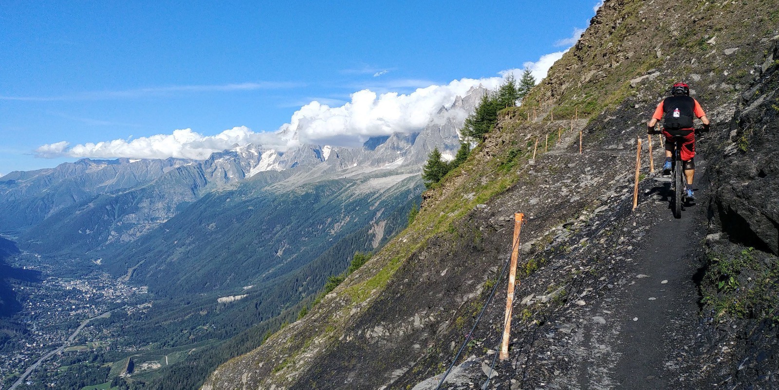 #3 Grimpette au Mont Lachat Grimpette au Mont Lachat