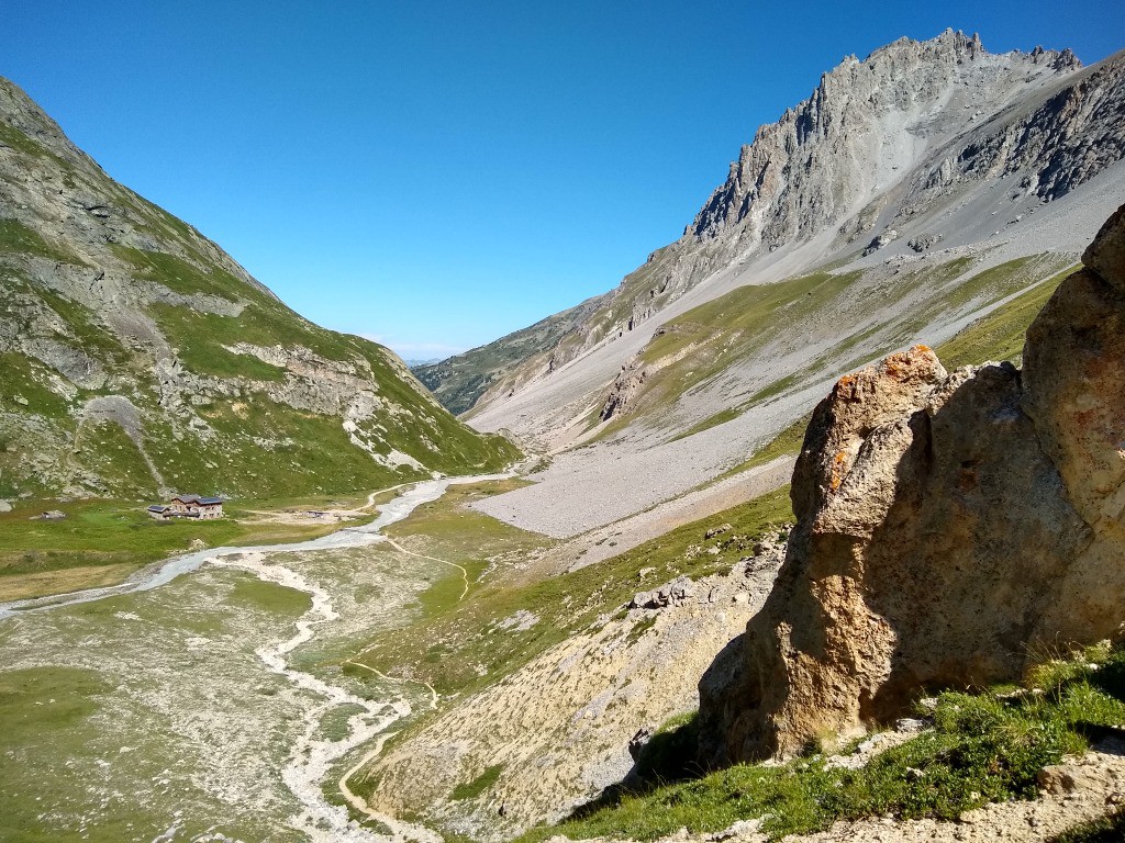 Refuge du Saut