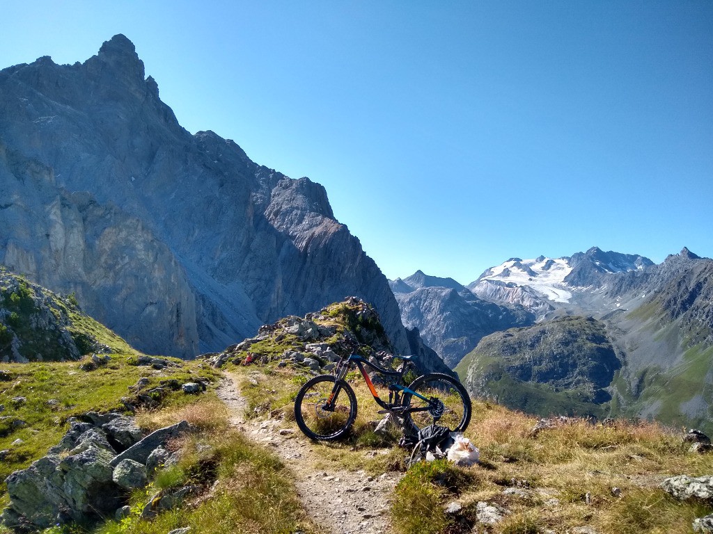 #16 Col et Aiguille du Fruit Col et Aiguille du Fruit