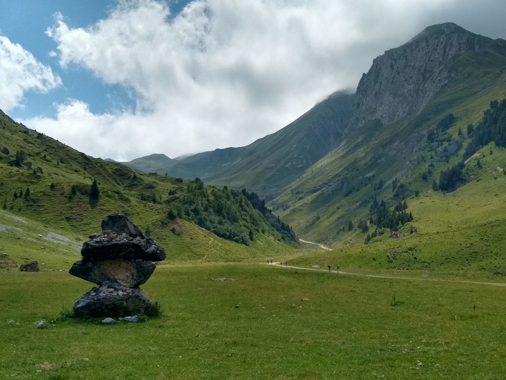 Vallée des Aval