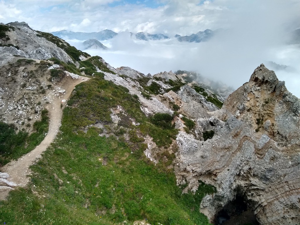 Crêtes du Mont Charvet