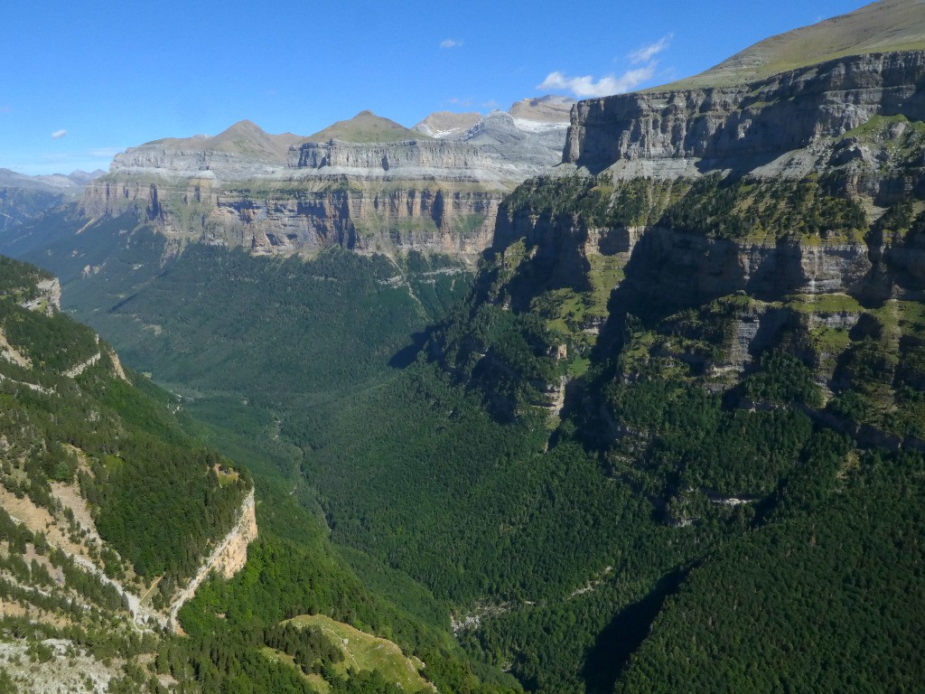 #37 Jour 11: canyon d Jour 11: canyon d'Ordesa