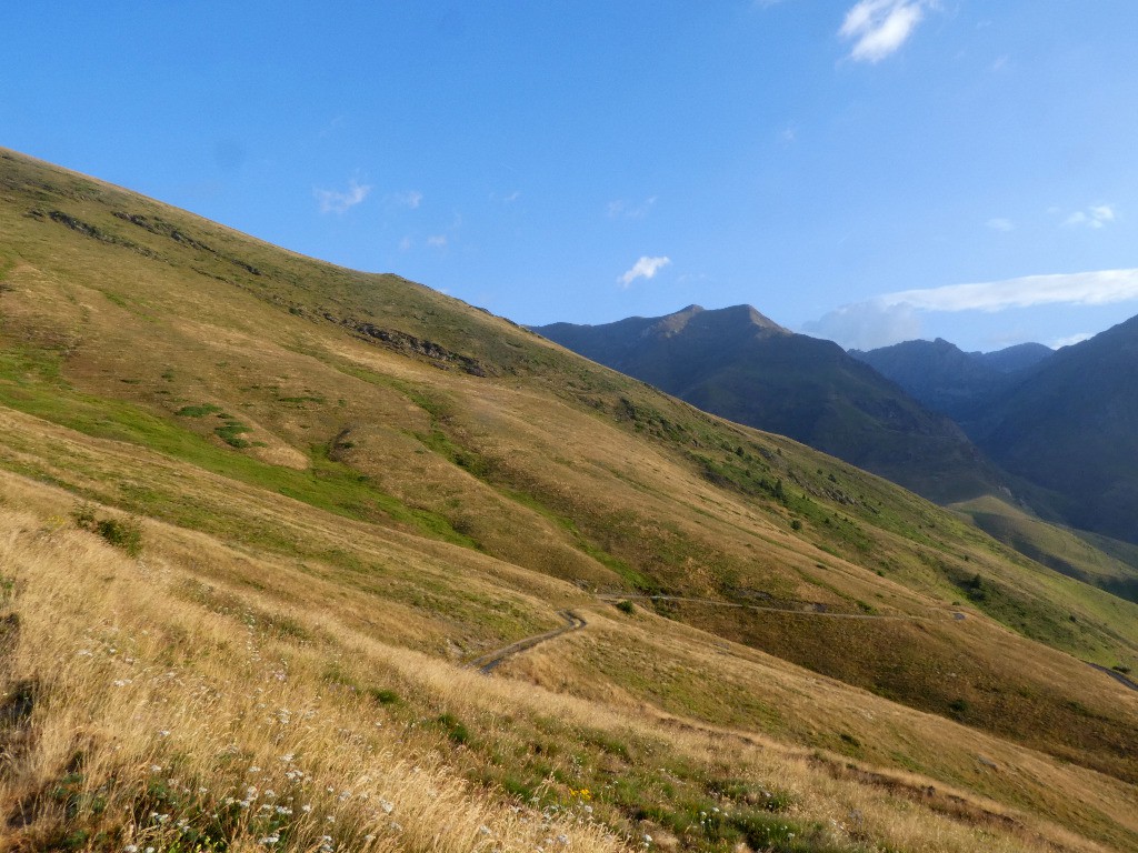 #21 Jour 7: en montant vers les Encantats Jour 7: en montant vers les Encantats