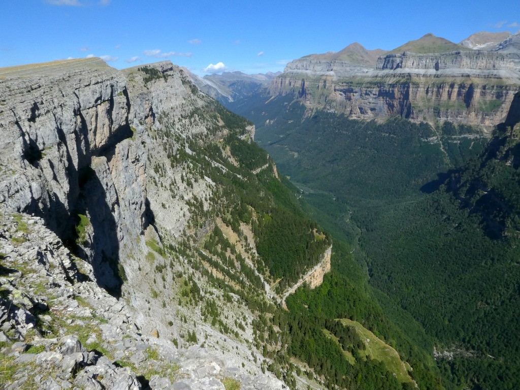 #36 Jour 11: canyon d Jour 11: canyon d'Ordesa
