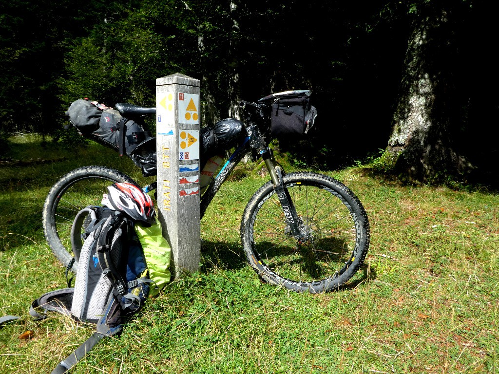#55 Jour 14: col d Jour 14: col d'Irati