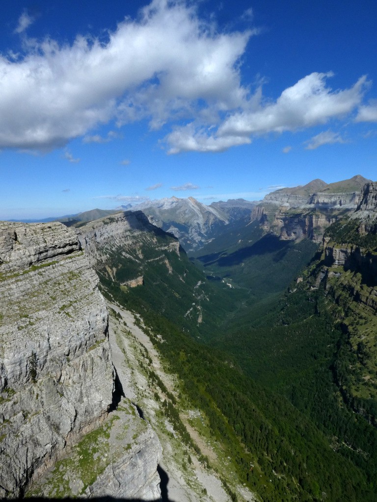 #34 Jour 11: canyon d Jour 11: canyon d'Ordesa