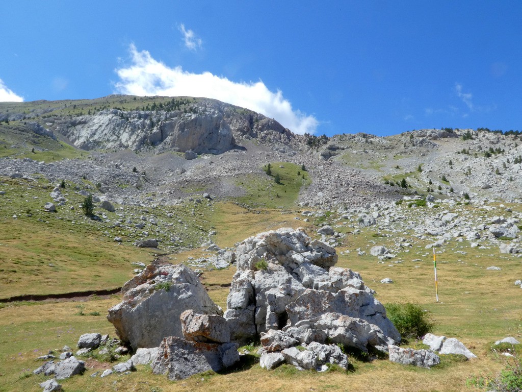 #27 Jour 10: montée au col de Sahun Jour 10: montée au col de Sahun