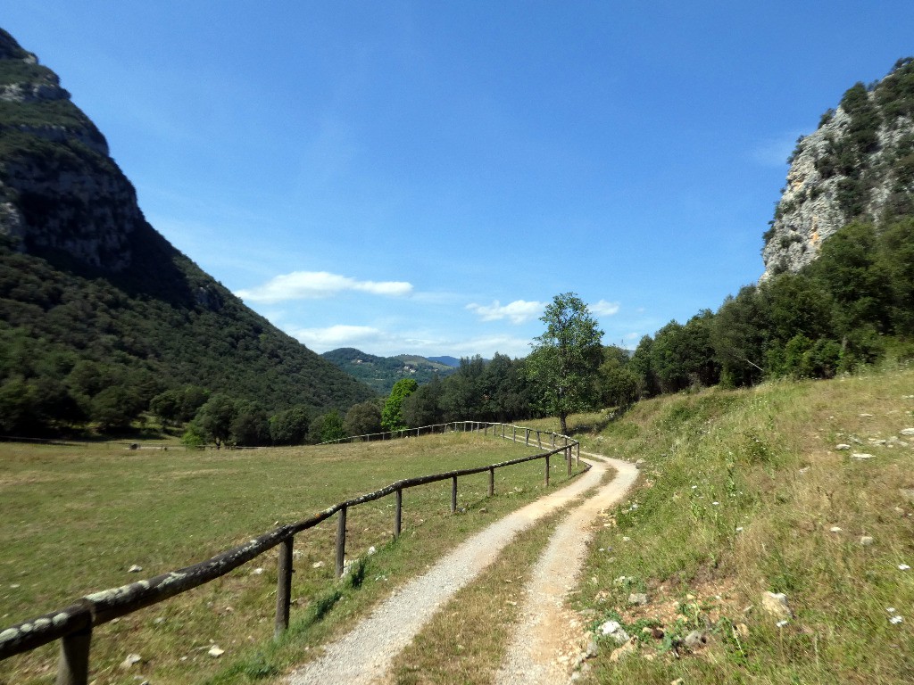 #2 Descente sur Oix Descente sur Oix