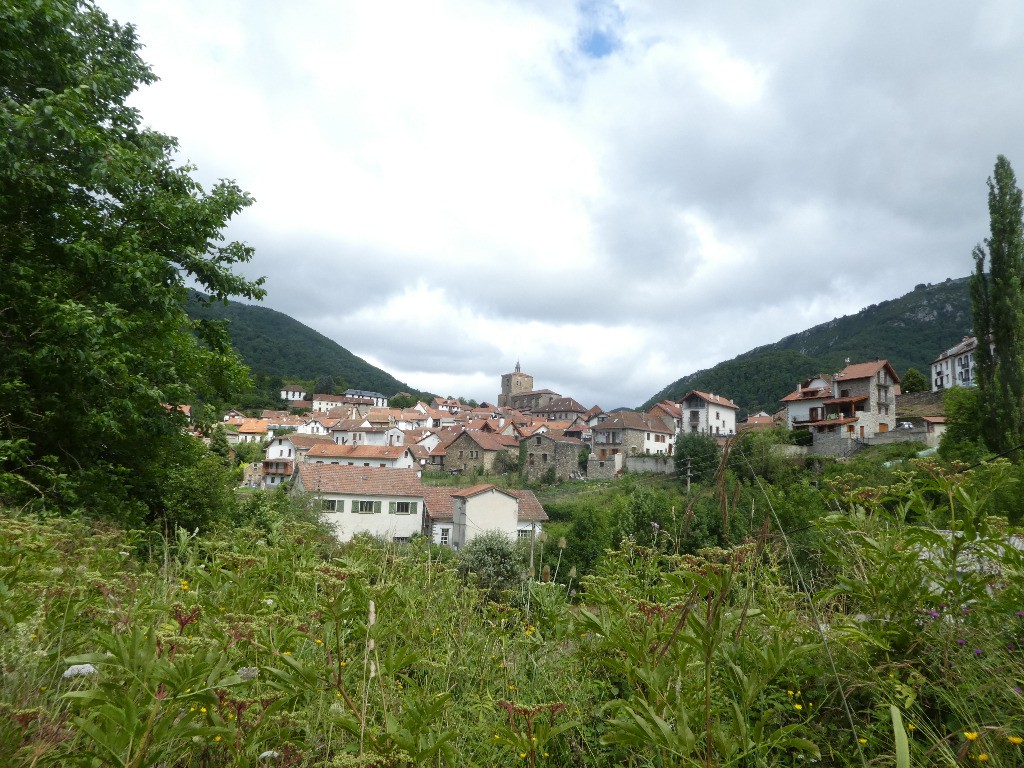 #54 Jour 14: Isaba Jour 14: Isaba