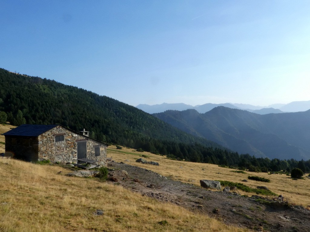 #20 Jour 7: sur le rebord des Encantats Jour 7: sur le rebord des Encantats