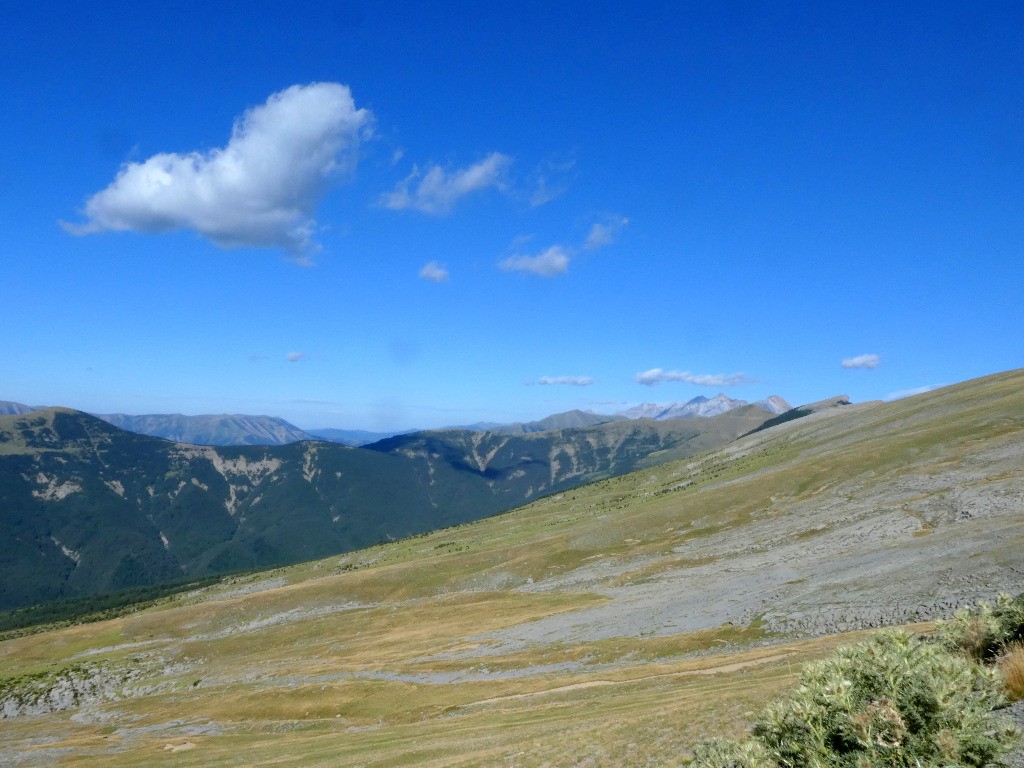 #32 Jour 11: en montant vers les Miradors d Jour 11: en montant vers les Miradors d'Ordesa