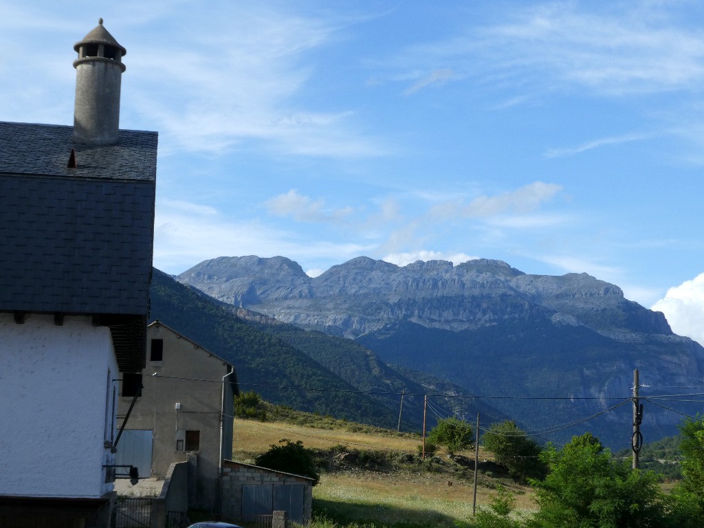 #52 Jour 13: Visaurin depuis hécho Jour 13: Visaurin depuis hécho