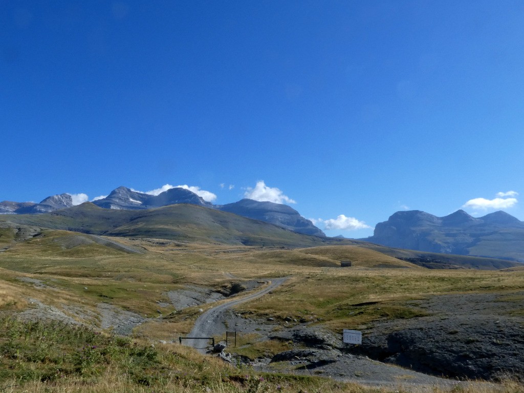 #31 Jour 11: Mont Perdu Jour 11: Mont Perdu
