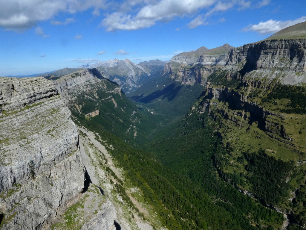 #33 Jour 11: canyon d Jour 11: canyon d'Ordesa