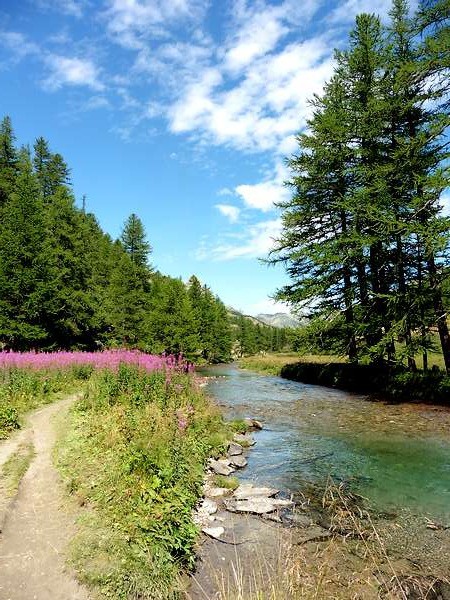 #1 la Clarée la Clarée