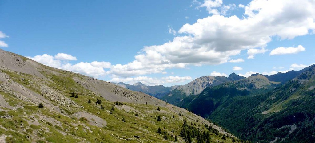 sentier balcon