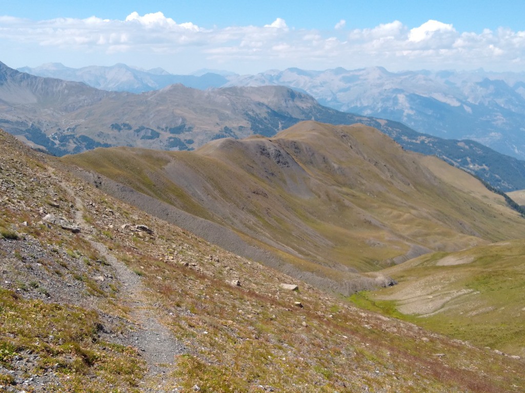 #72 J4 - Crête de la Selle J4 - Crête de la Selle