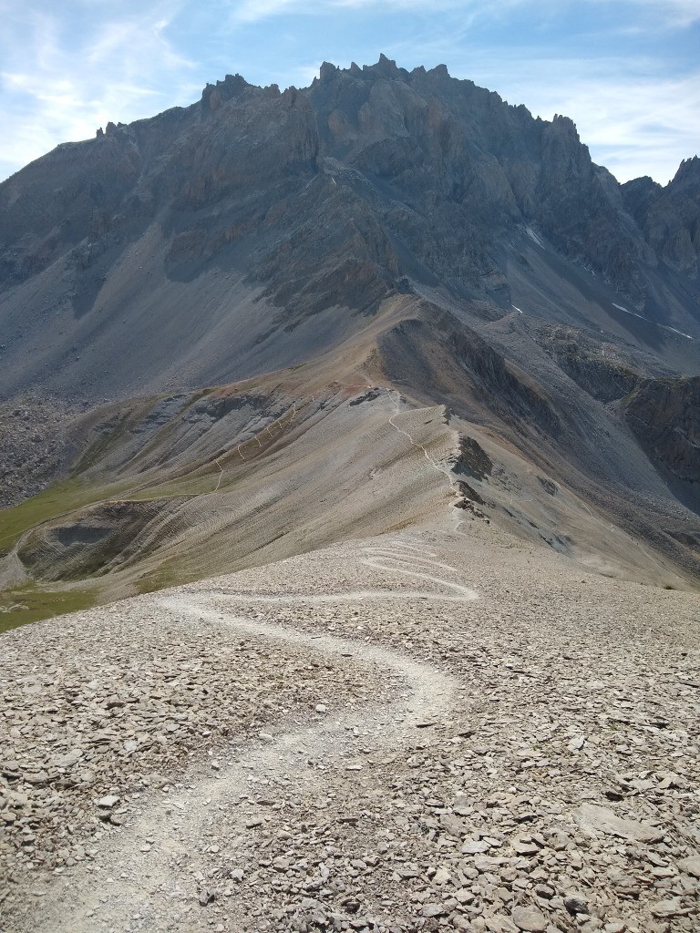 #49 J3 - Descente de la Tête Girardin J3 - Descente de la Tête Girardin