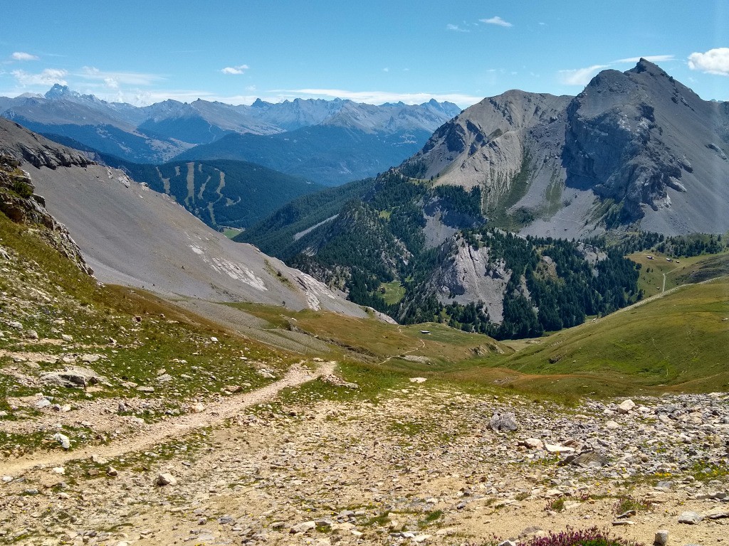 #4 J1 - Col des Ayes J1 - Col des Ayes