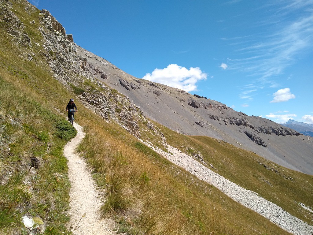 #5 J1 - Col des Ayes J1 - Col des Ayes