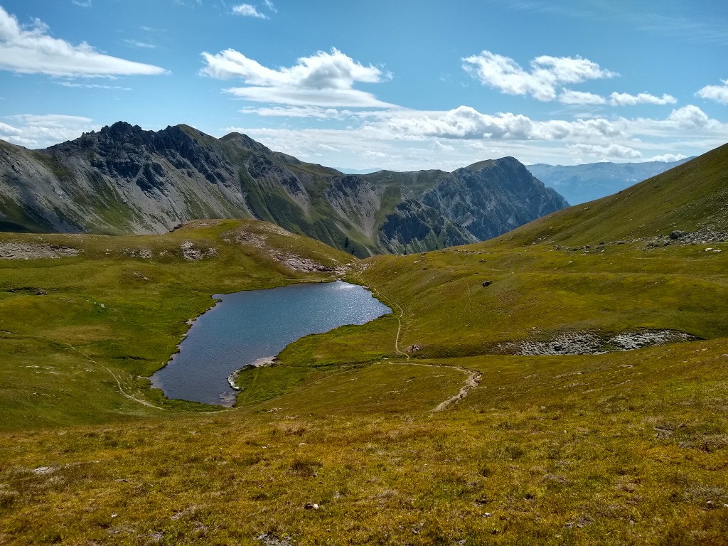 #9 J1 - Lac de Néal J1 - Lac de Néal