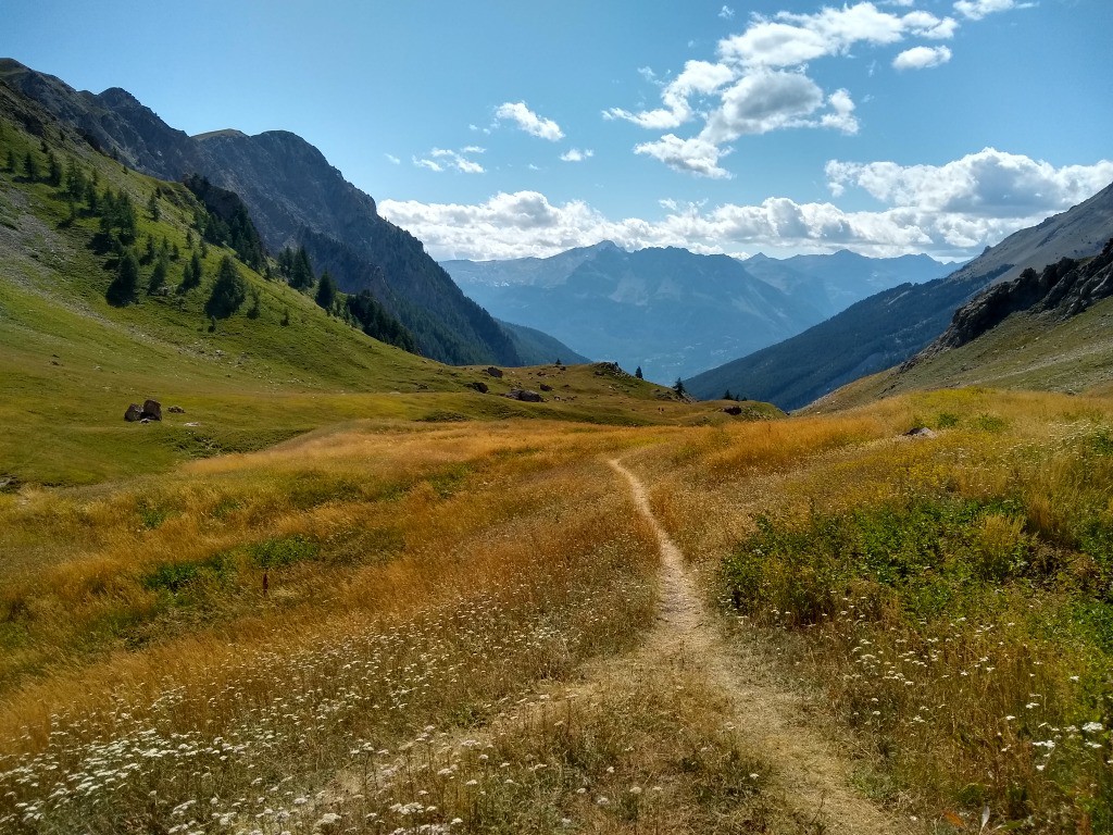 J1 - Descente Lac de Néal