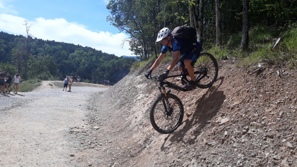 #11 Sortie devant les passerelles Sortie devant les passerelles